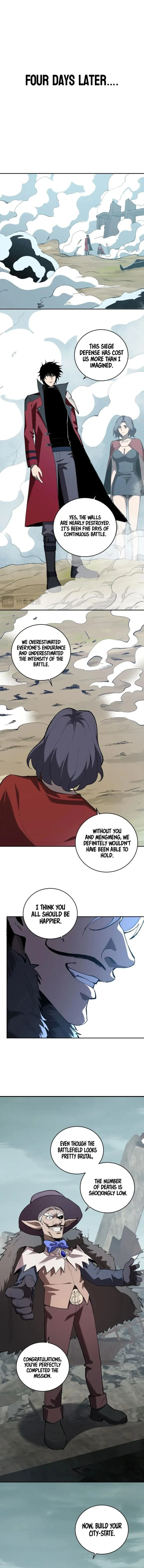 Read Virus King Manga Online