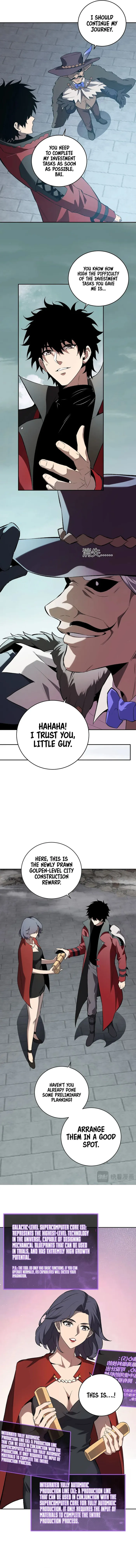 Read Virus King Manga Online