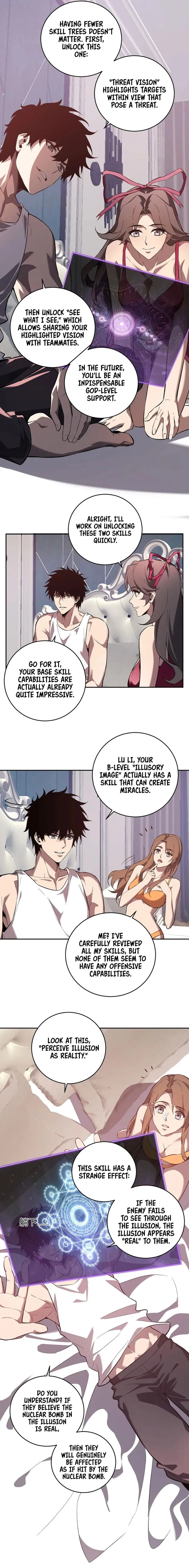 Read Virus King Manga Online