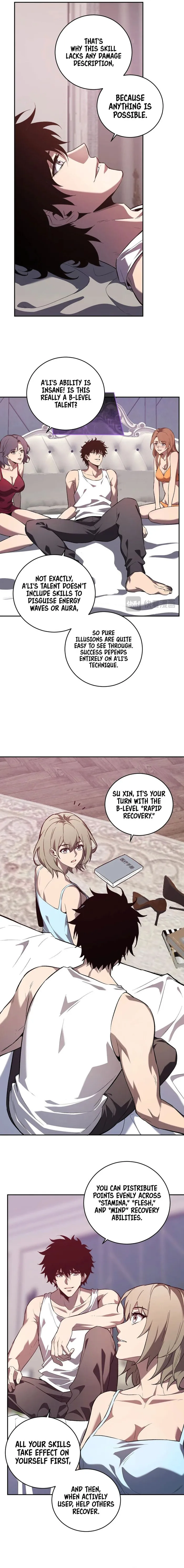 Read Virus King Manga Online