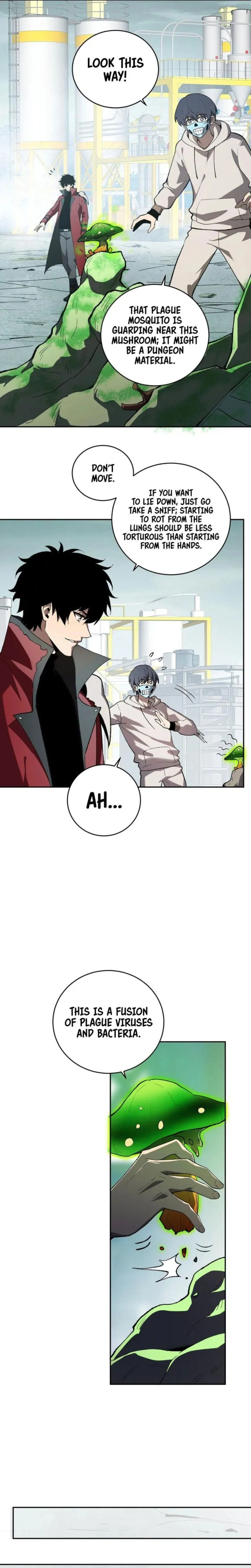 Read Virus King Manga Online