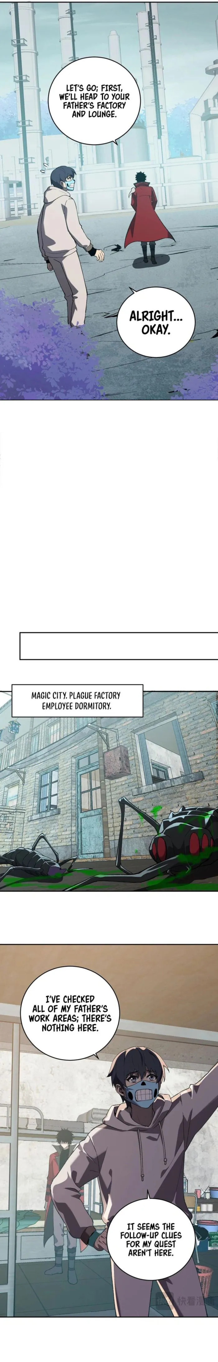 Read Virus King Manga Online