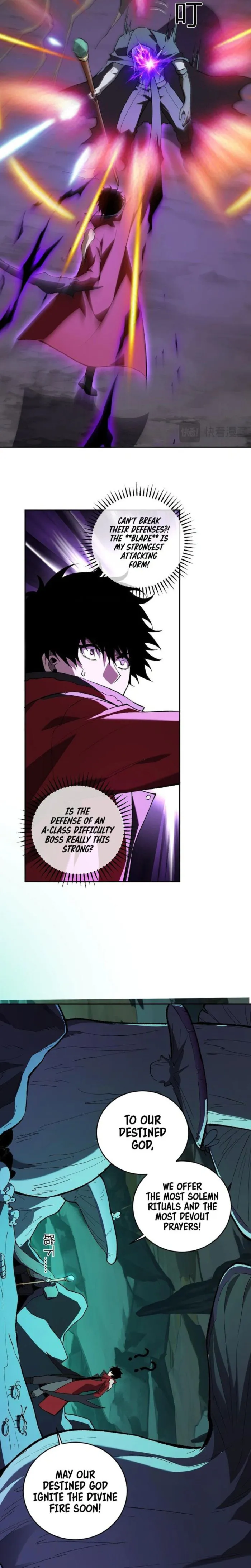 Read Virus King Manga Online