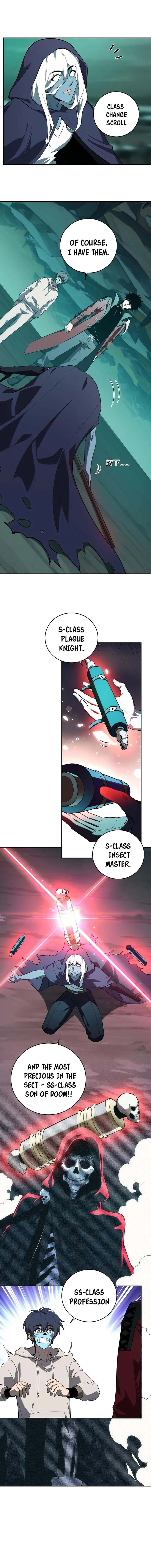 Read Virus King Manga Online