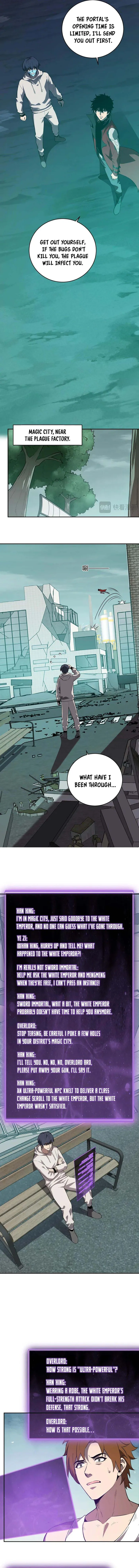 Read Virus King Manga Online