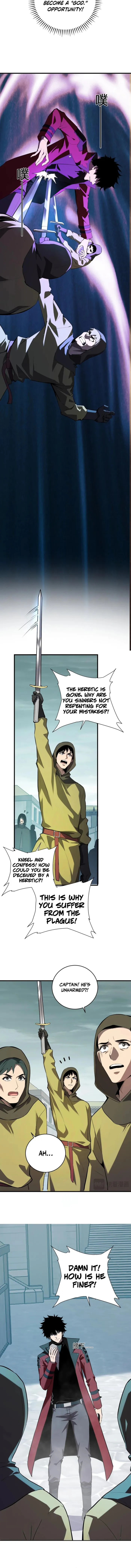 Read Virus King Manga Online