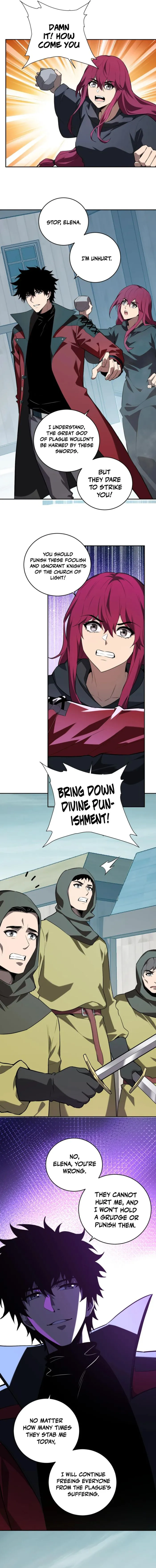 Read Virus King Manga Online