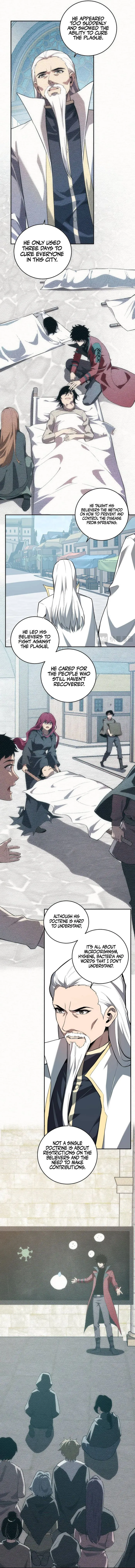 Read Virus King Manga Online