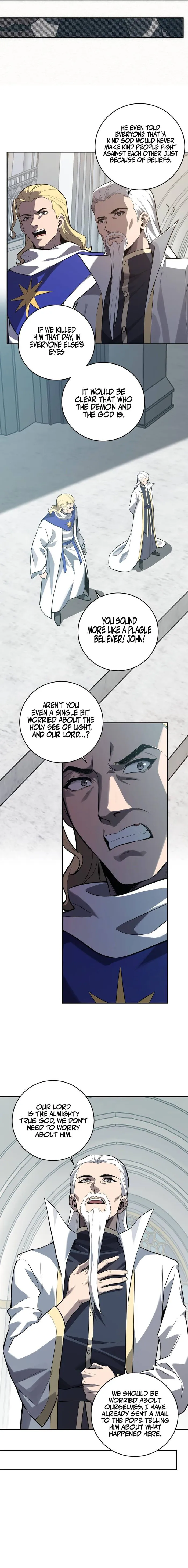 Read Virus King Manga Online