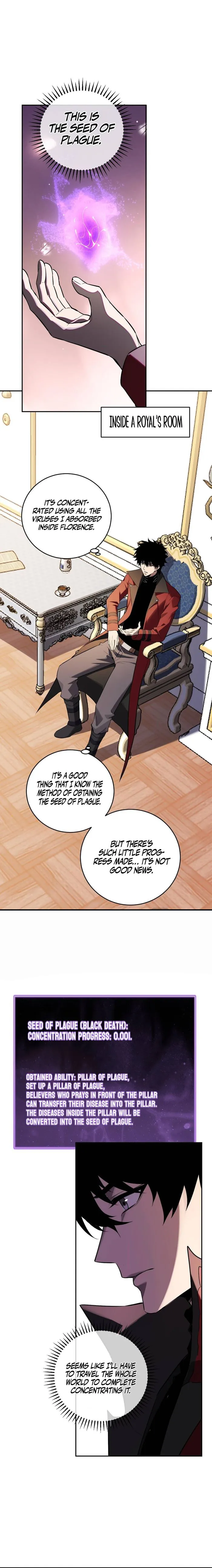 Read Virus King Manga Online