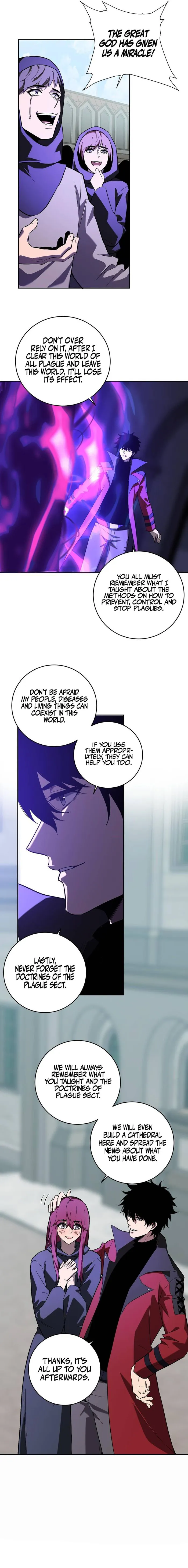 Read Virus King Manga Online