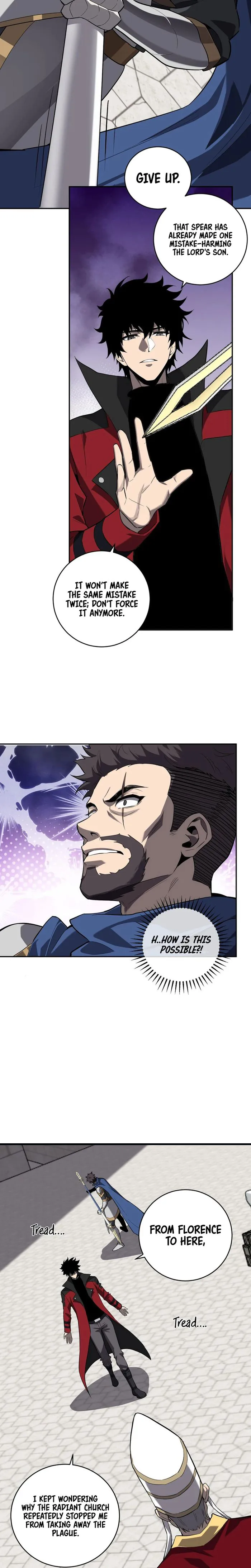 Read Virus King Manga Online