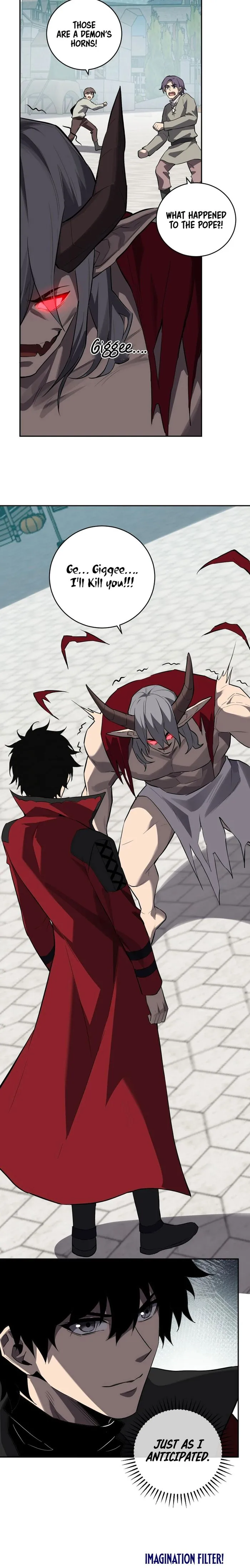 Read Virus King Manga Online