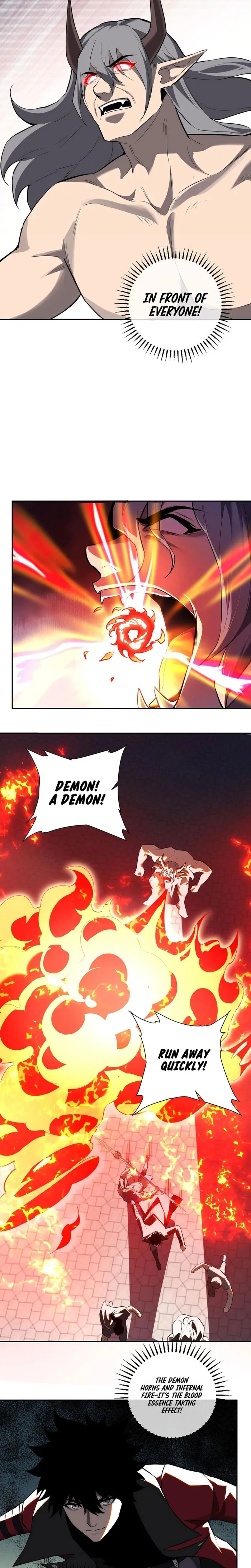 Read Virus King Manga Online