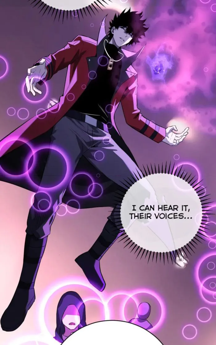 Read Virus King Manga Online