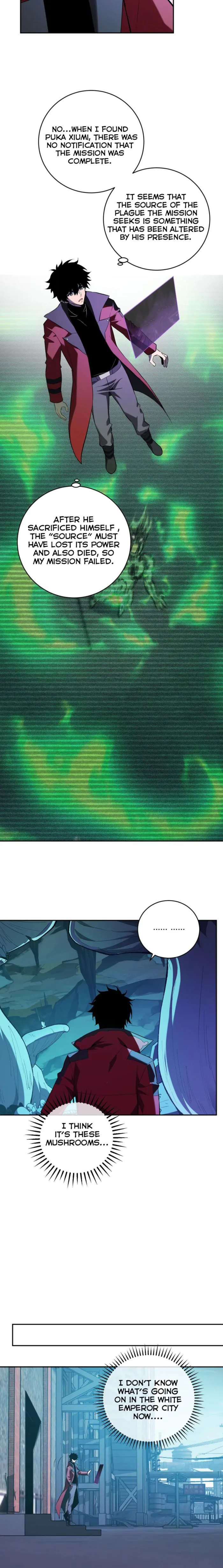 Read Virus King Manga Online