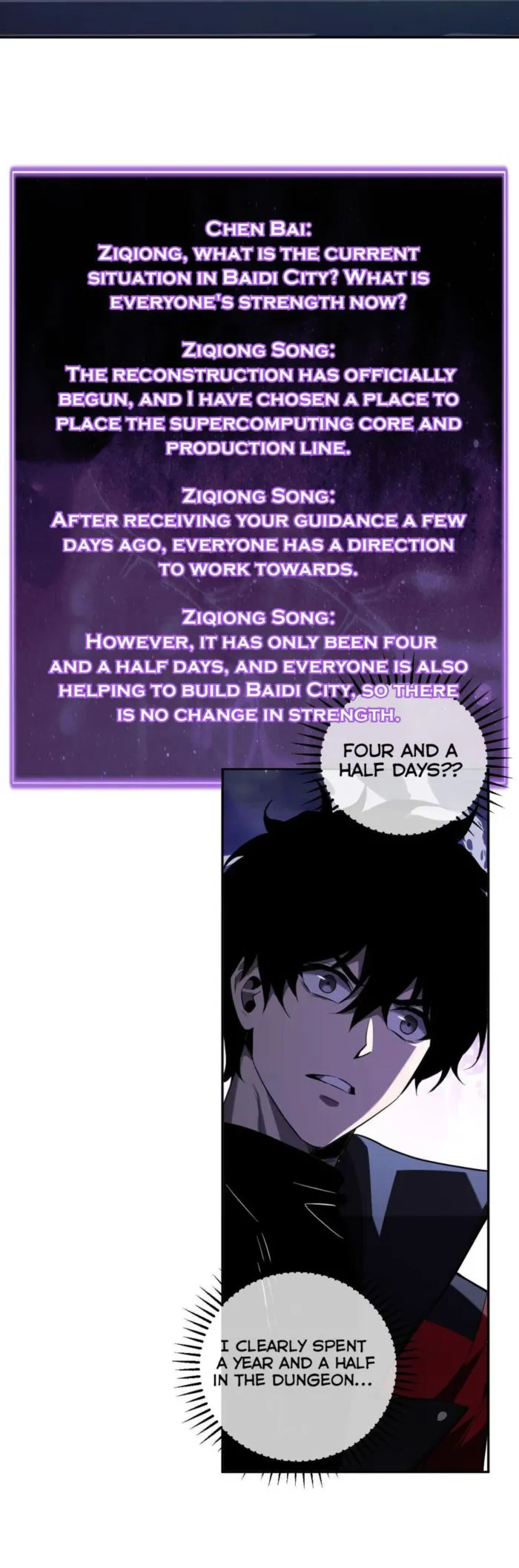 Read Virus King Manga Online