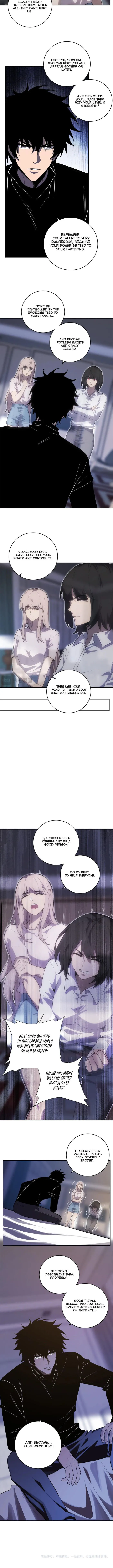 Read Virus King Manga Online