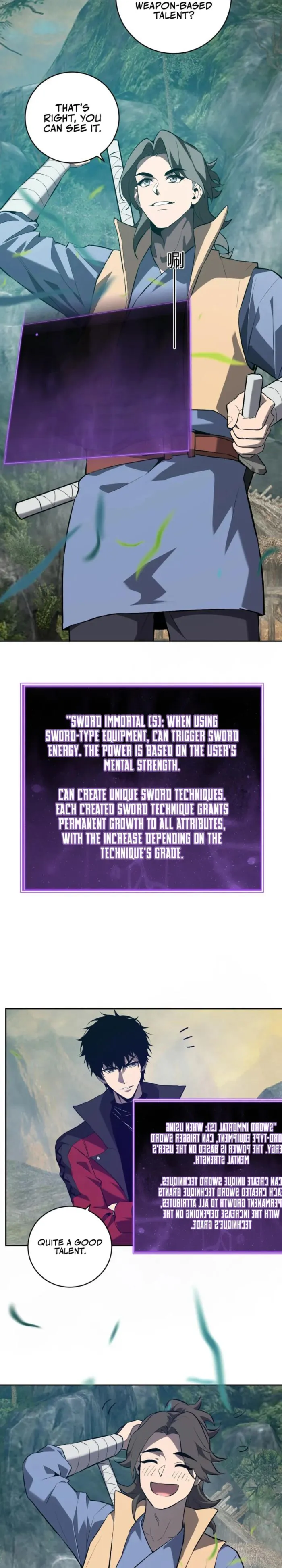 Read Virus King Manga Online