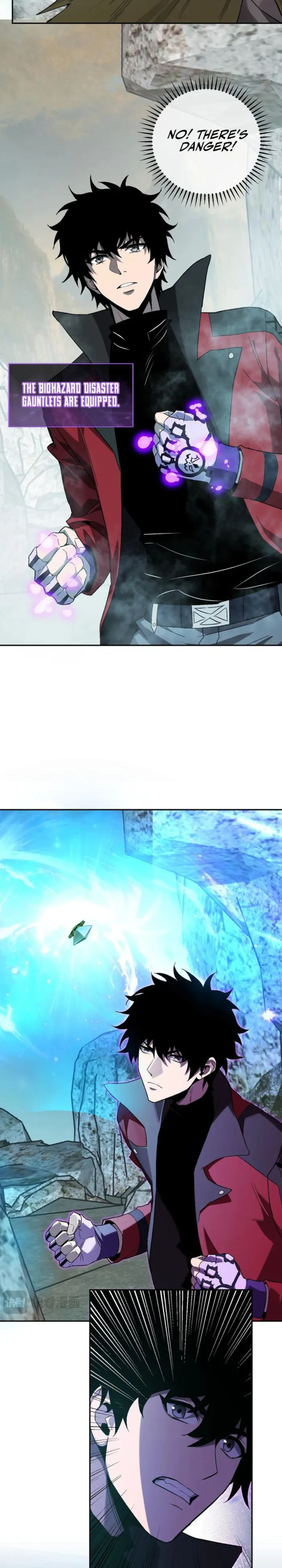 Read Virus King Manga Online