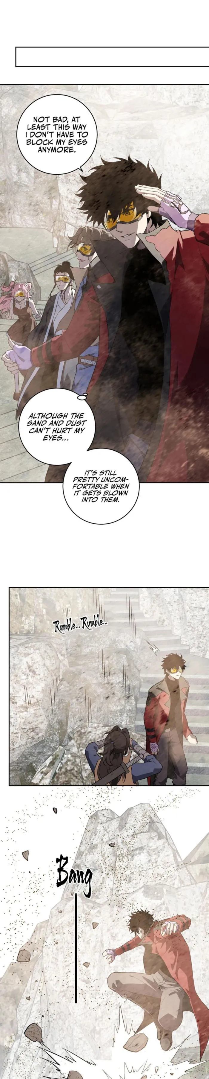 Read Virus King Manga Online