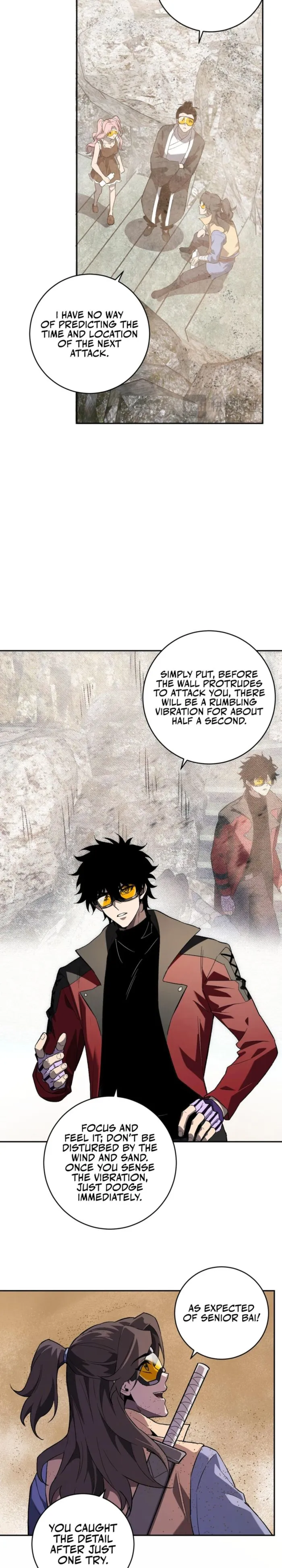 Read Virus King Manga Online