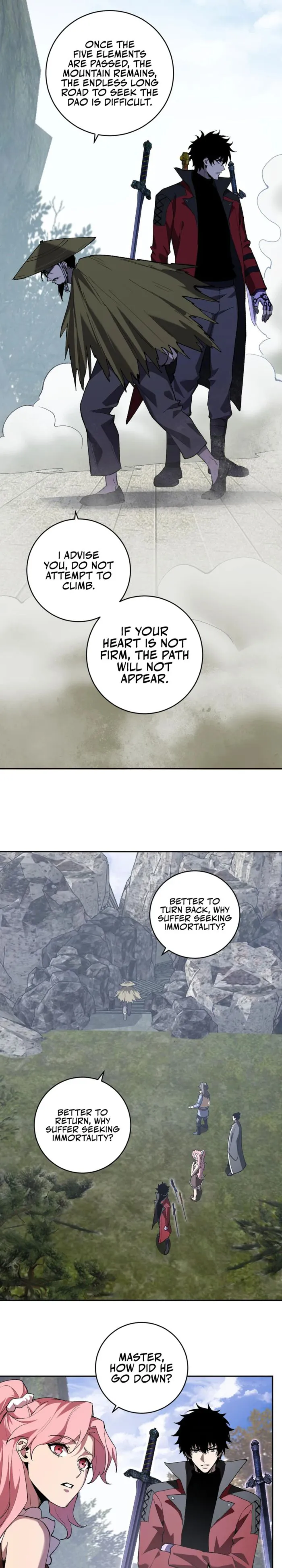 Read Virus King Manga Online