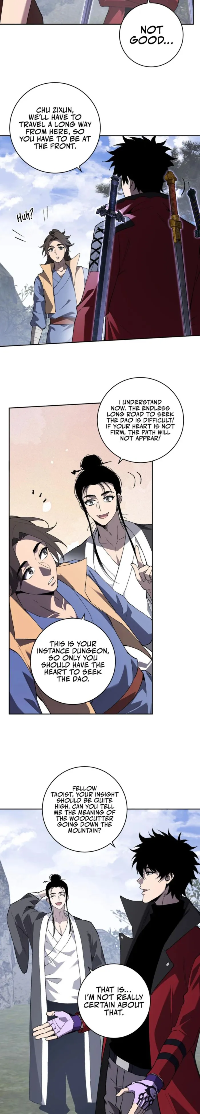 Read Virus King Manga Online