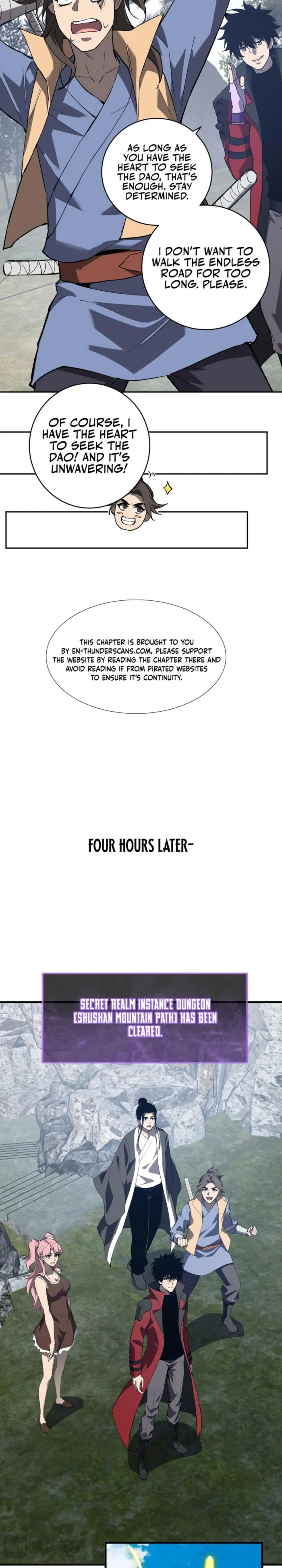 Read Virus King Manga Online