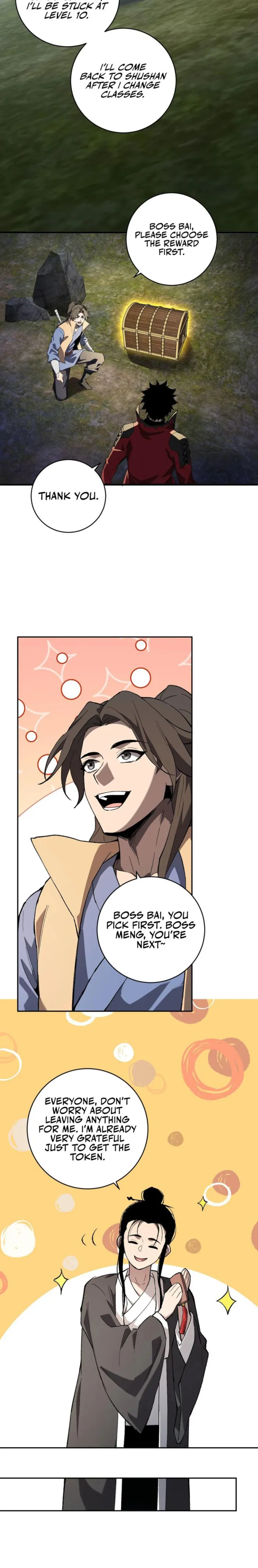 Read Virus King Manga Online