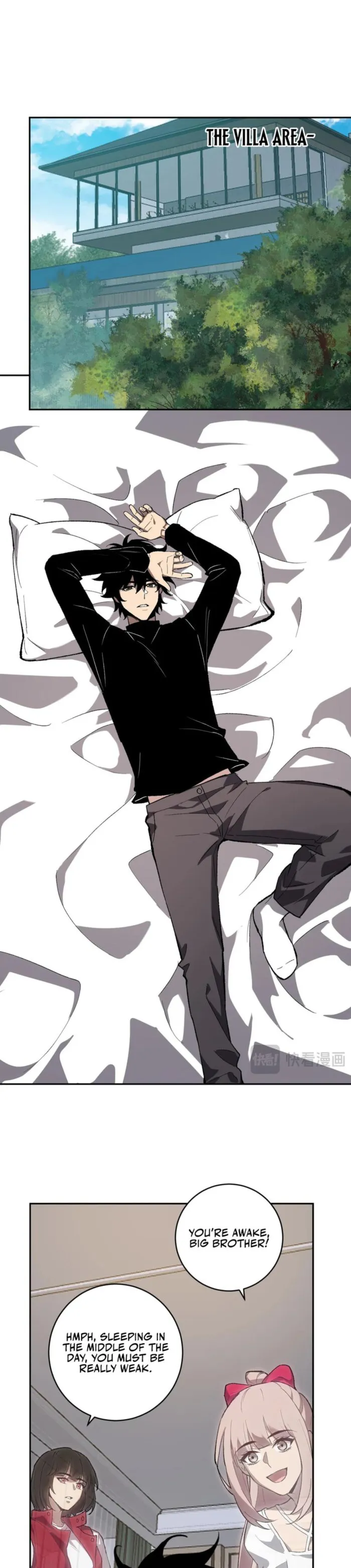 Read Virus King Manga Online