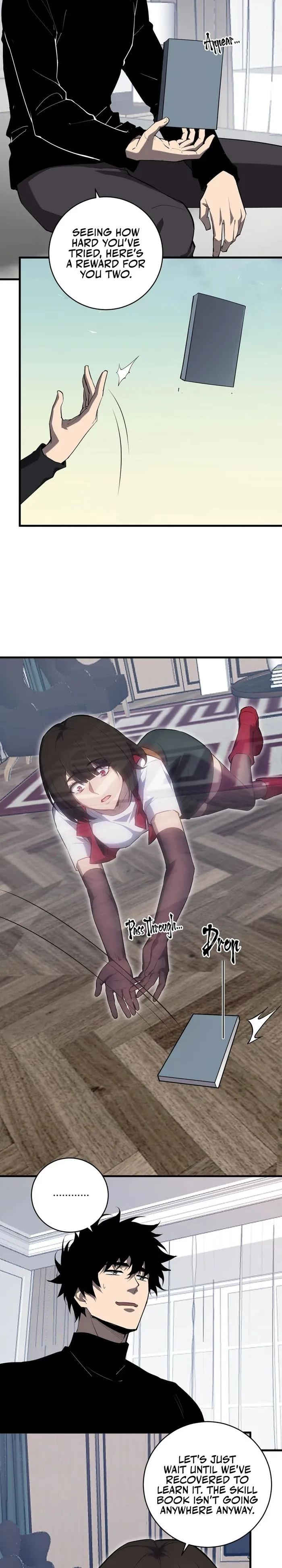 Read Virus King Manga Online