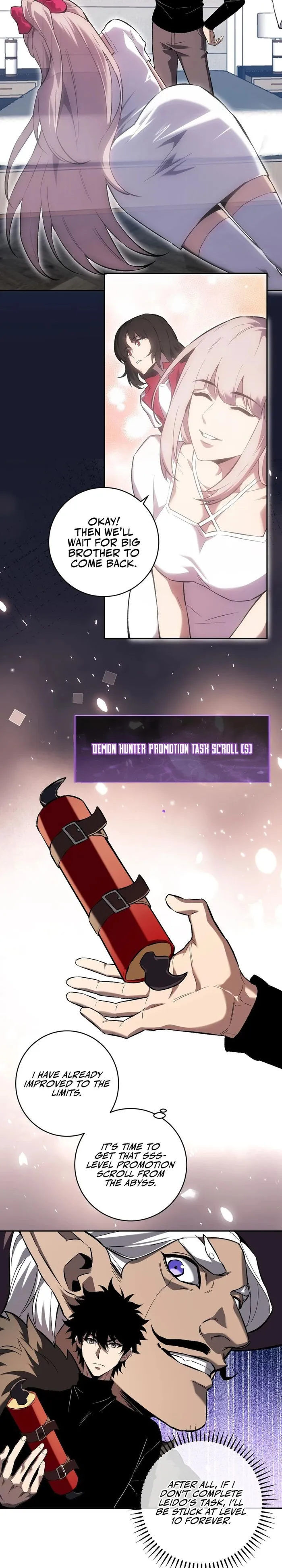 Read Virus King Manga Online