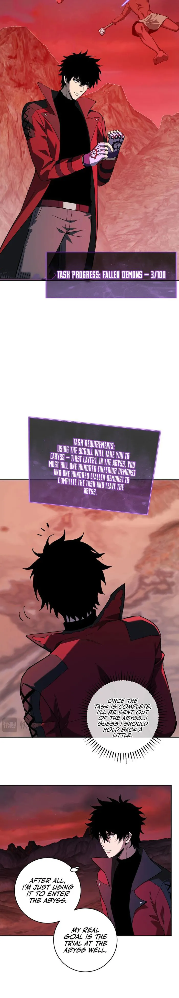 Read Virus King Manga Online