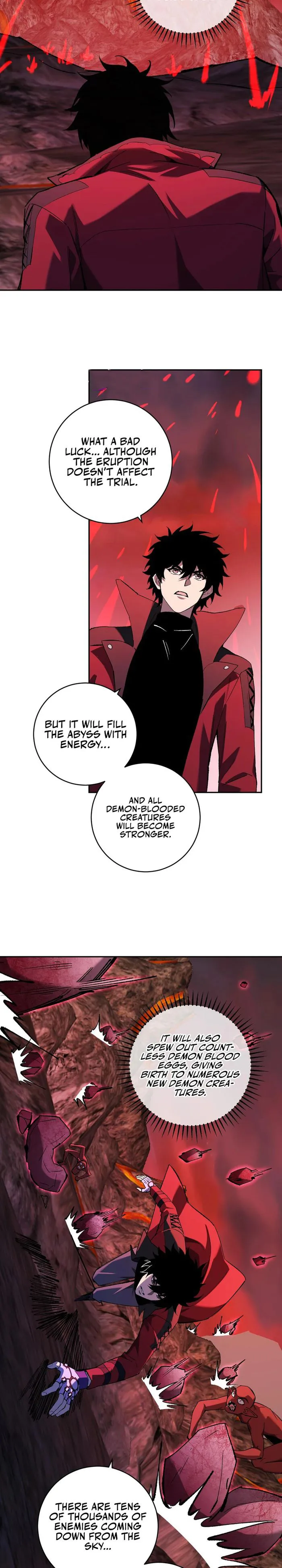 Read Virus King Manga Online