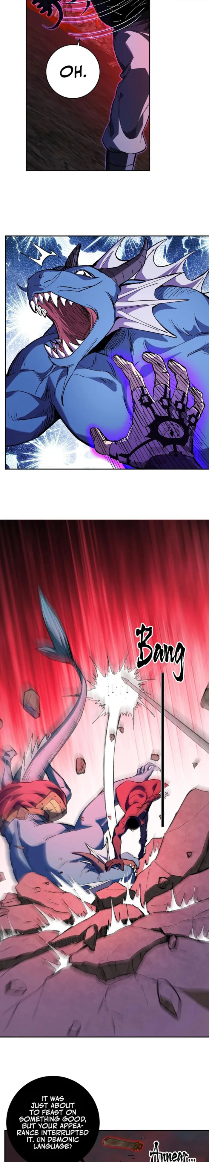 Read Virus King Manga Online