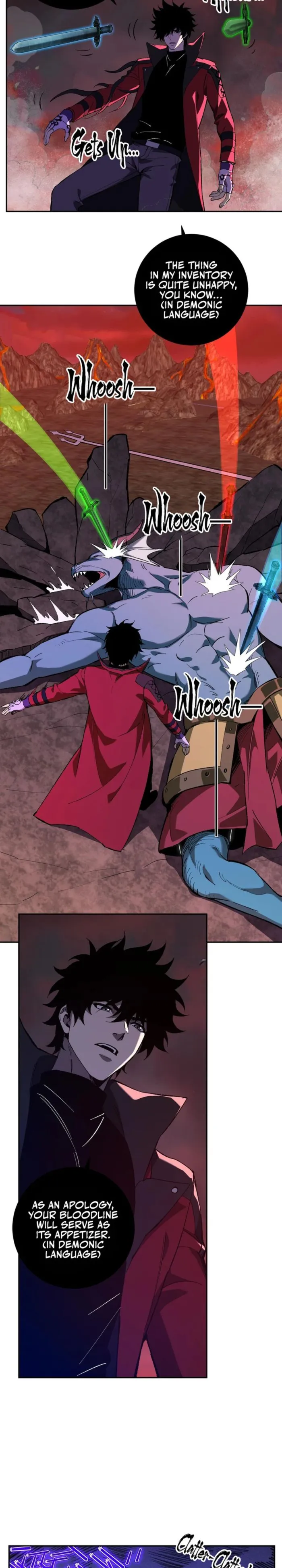 Read Virus King Manga Online