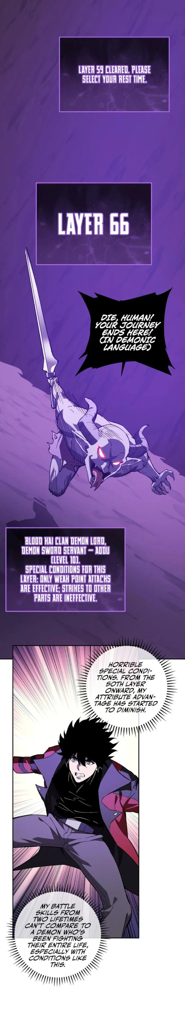 Read Virus King Manga Online