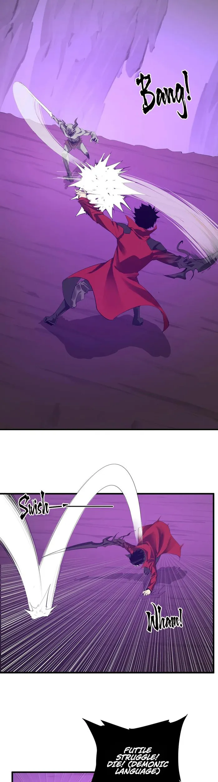 Read Virus King Manga Online