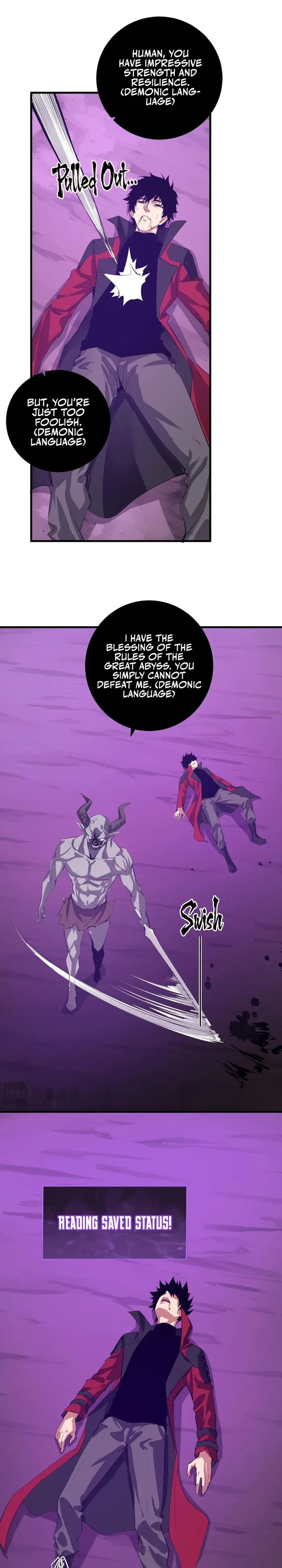 Read Virus King Manga Online