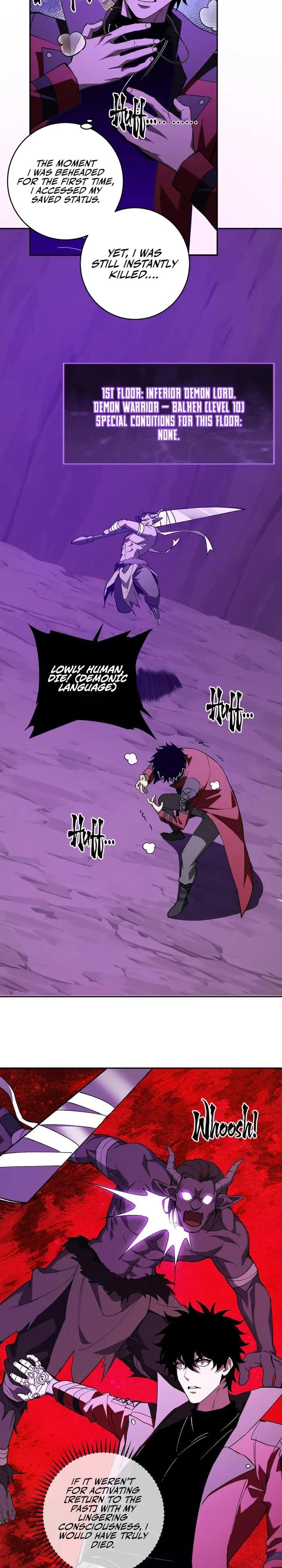 Read Virus King Manga Online