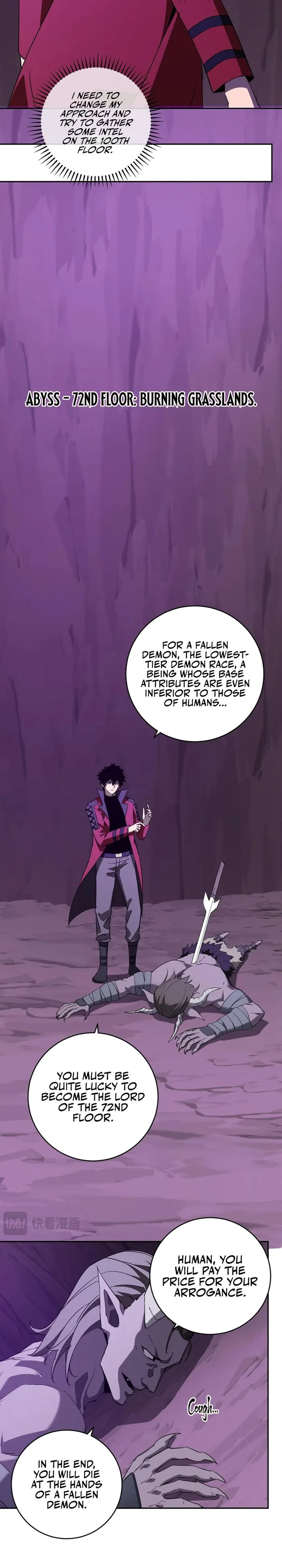 Read Virus King Manga Online