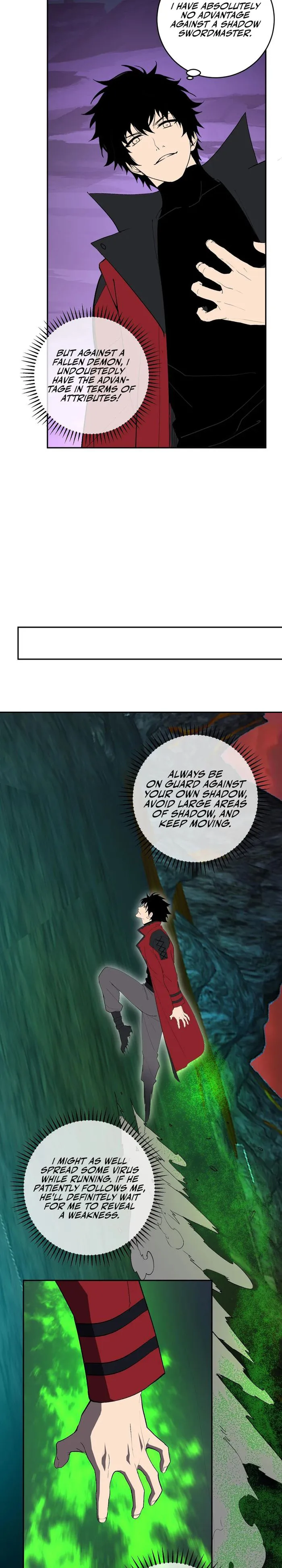 Read Virus King Manga Online