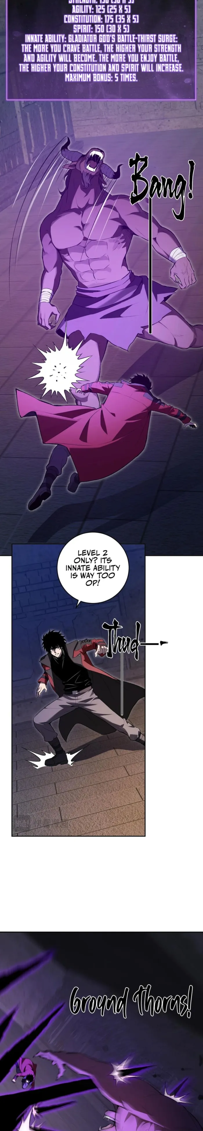 Read Virus King Manga Online