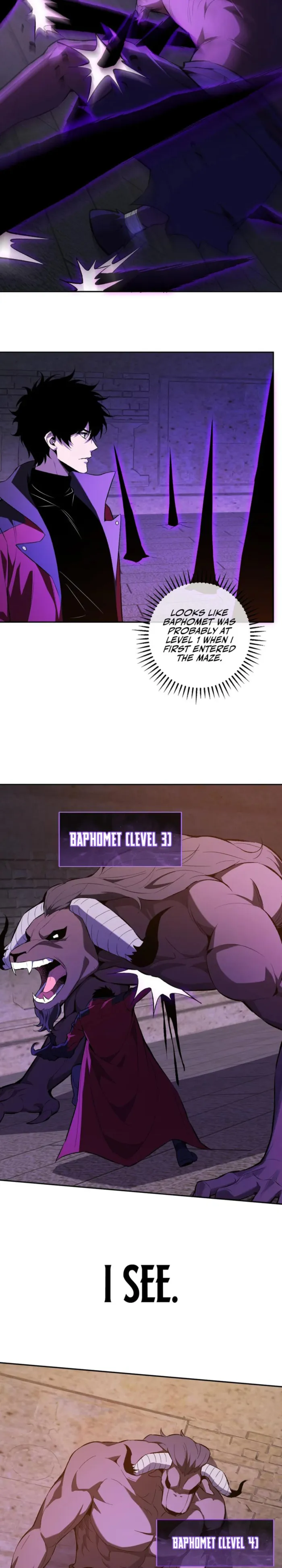 Read Virus King Manga Online