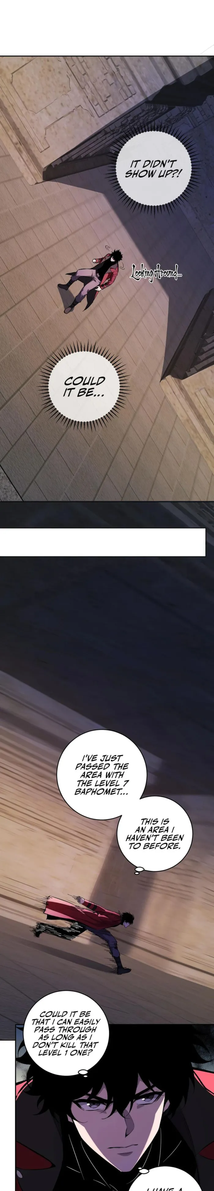 Read Virus King Manga Online