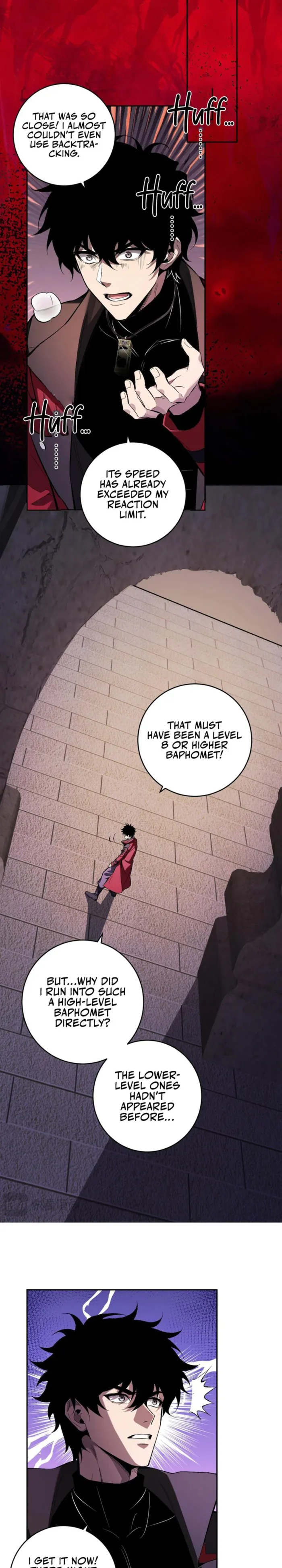 Read Virus King Manga Online