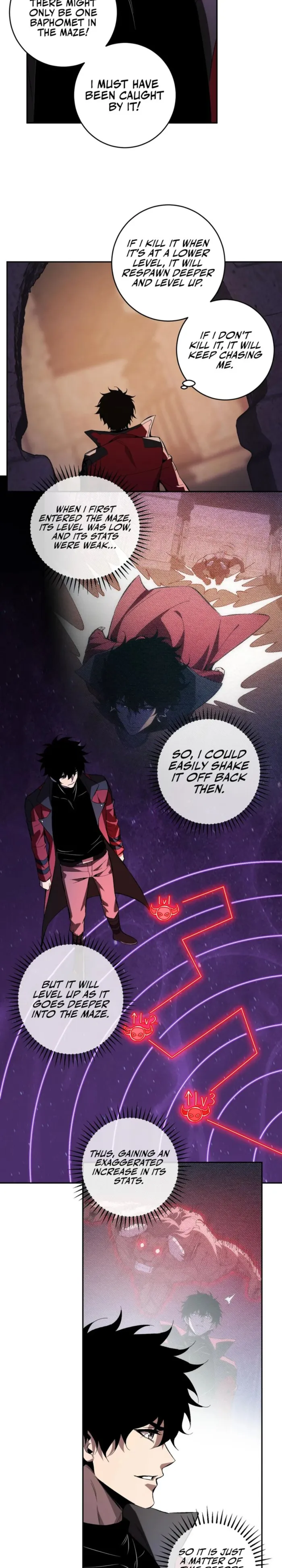 Read Virus King Manga Online