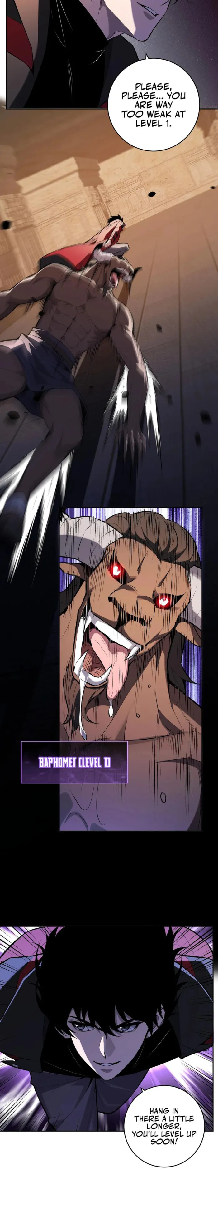 Read Virus King Manga Online