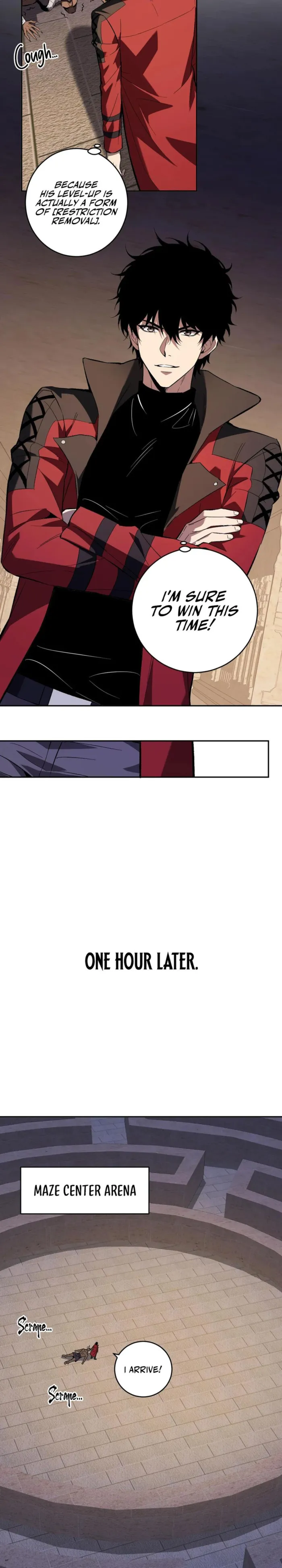 Read Virus King Manga Online